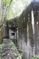 Ligne Maginot - BOIS DE BEUVEILLE - C2 - (Casemate d'infanterie - Simple) - 