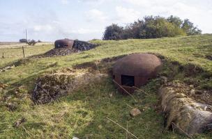 Ligne Maginot - JALAUMONT EST - C10 - (Casemate d'infanterie) - 