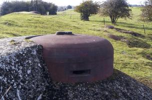 Ligne Maginot - JALAUMONT EST - C10 - (Casemate d'infanterie) - 