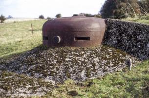 Ligne Maginot - JALAUMONT EST - C10 - (Casemate d'infanterie) - 