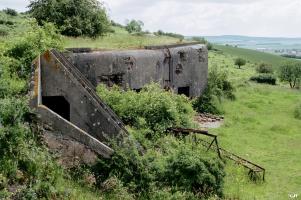 Ligne Maginot - BOVENBERG - BCA2 - (Casemate d'artillerie) - 