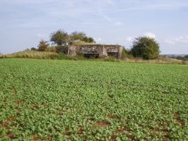 Ligne Maginot - LAIX - C13 - (Casemate d'infanterie - Simple) - 