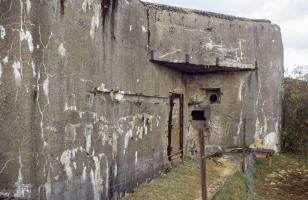 Ligne Maginot - LAIX - C13 - (Casemate d'infanterie - Simple) -    