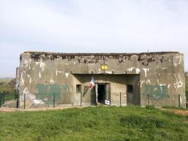 Ligne Maginot - MORFONTAINE - C14 - (Casemate d'infanterie - Double) - 