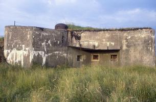 Ligne Maginot - MORFONTAINE - C14 - (Casemate d'infanterie - Double) - 