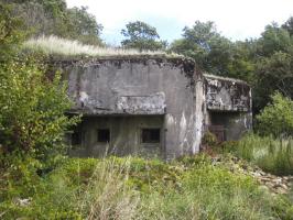 Ligne Maginot - FERME THIERY - C20 - (Casemate d'infanterie - Simple) - 