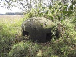 Ligne Maginot - FERME THIERY - C20 - (Casemate d'infanterie - Simple) - 