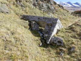 Ligne Maginot - BELLEGARDE - (Blockhaus de type indéterminé) - 