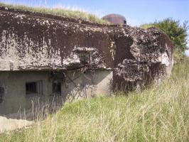 Ligne Maginot - NOUVEAU CRUSNES OUEST - C26 - (Casemate d'infanterie - Simple) - 