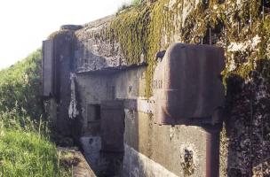 Ligne Maginot - NOUVEAU CRUSNES OUEST - C26 - (Casemate d'infanterie - Simple) - 