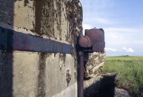 Ligne Maginot - NOUVEAU CRUSNES OUEST - C26 - (Casemate d'infanterie - Simple) - 