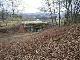 Tourisme Maginot - CHENES BRULES - O4 - (Observatoire d