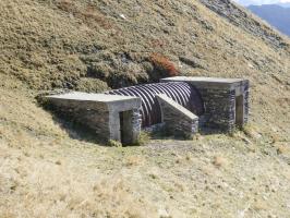 Ligne Maginot - LA COMBE - (Abri) - 