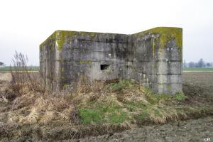 Ligne Maginot - BEF 386 - BELLE PORTE - (Blockhaus pour arme infanterie) - 