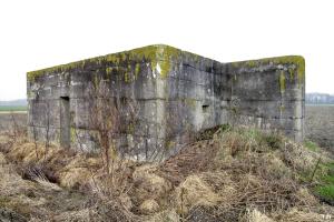 Ligne Maginot - BEF 386 - BELLE PORTE - (Blockhaus pour arme infanterie) - 