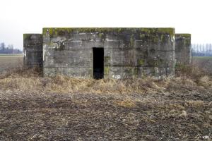 Ligne Maginot - BEF 386 - BELLE PORTE - (Blockhaus pour arme infanterie) - 