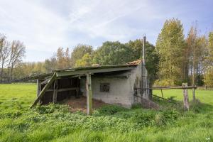 Ligne Maginot - BEF 313C - LES BRUYERES SUD - (Blockhaus pour arme infanterie) - 