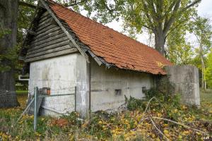 Ligne Maginot - BEF 356 - LES TROIS BARAQUES - (Blockhaus pour arme infanterie) - 