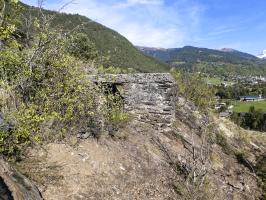 Ligne Maginot - CHATELARD 2 - (Blockhaus pour arme infanterie) - 