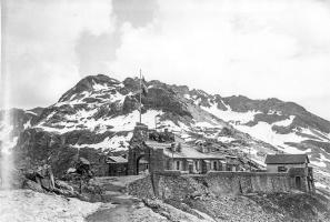 Ligne Maginot - REDOUTE RUINEE - (Ouvrage d'infanterie) - L'avant poste le 02 juillet 1940