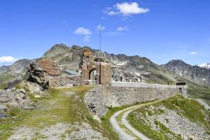 Ligne Maginot - REDOUTE RUINEE - (Ouvrage d'infanterie) - 