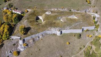 Ligne Maginot - LE TRUC - (Position d'artillerie préparée) - 