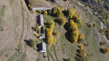 Ligne Maginot - LE TRUC - (Position d'artillerie préparée) - 