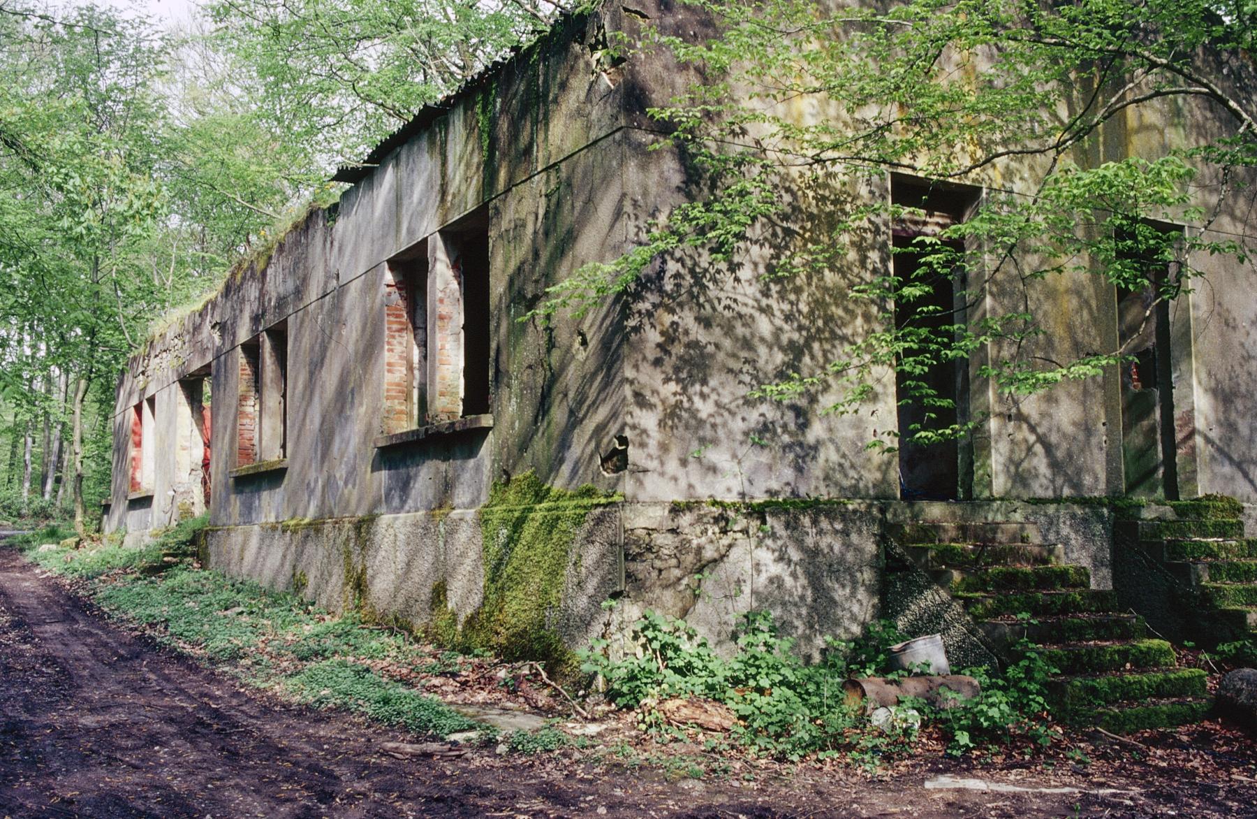 Ligne Maginot - VIRMING - (Dépôt de Munitions) - 