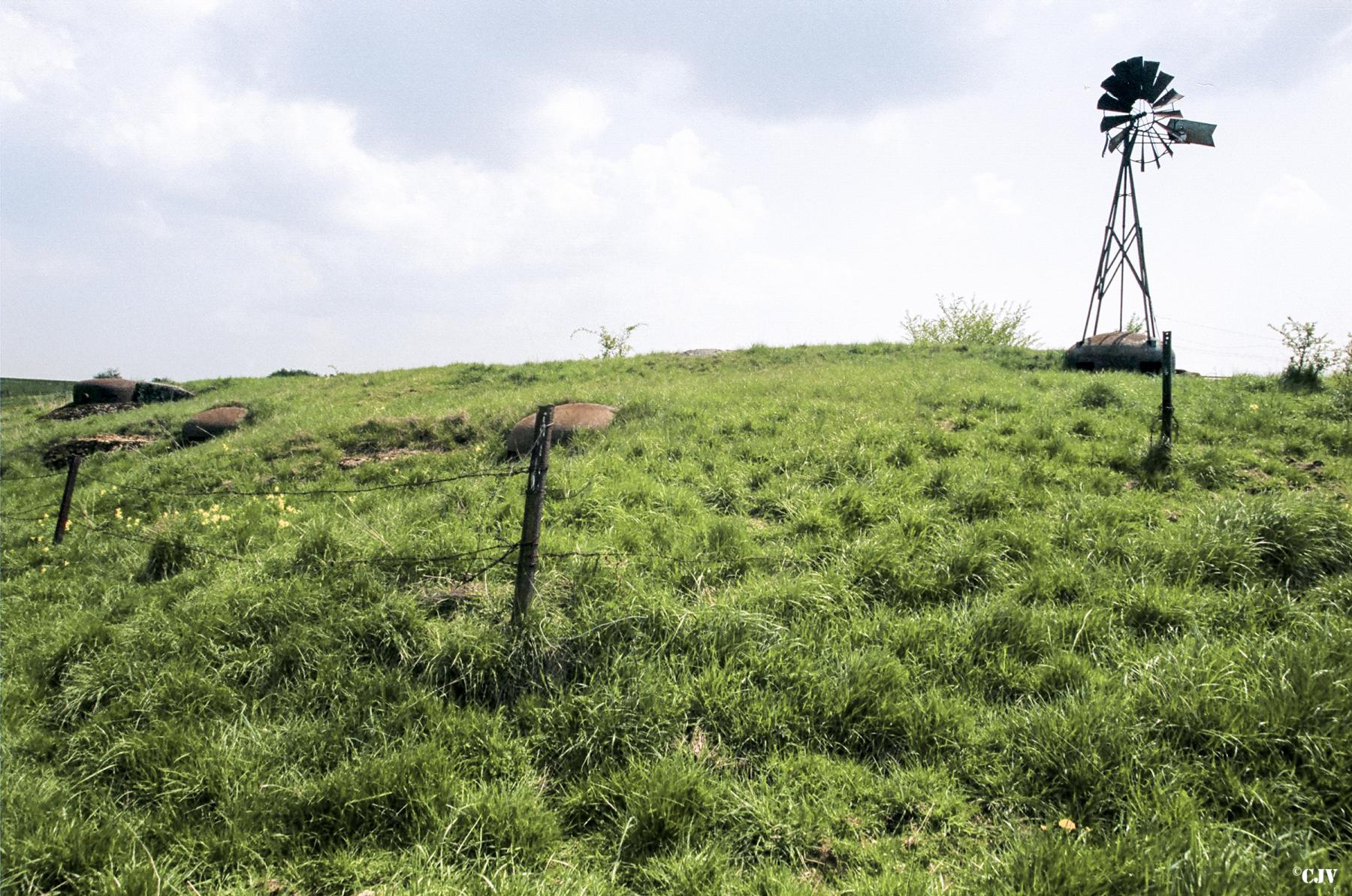 Ligne Maginot - Casemate de Jalaumont Est - 