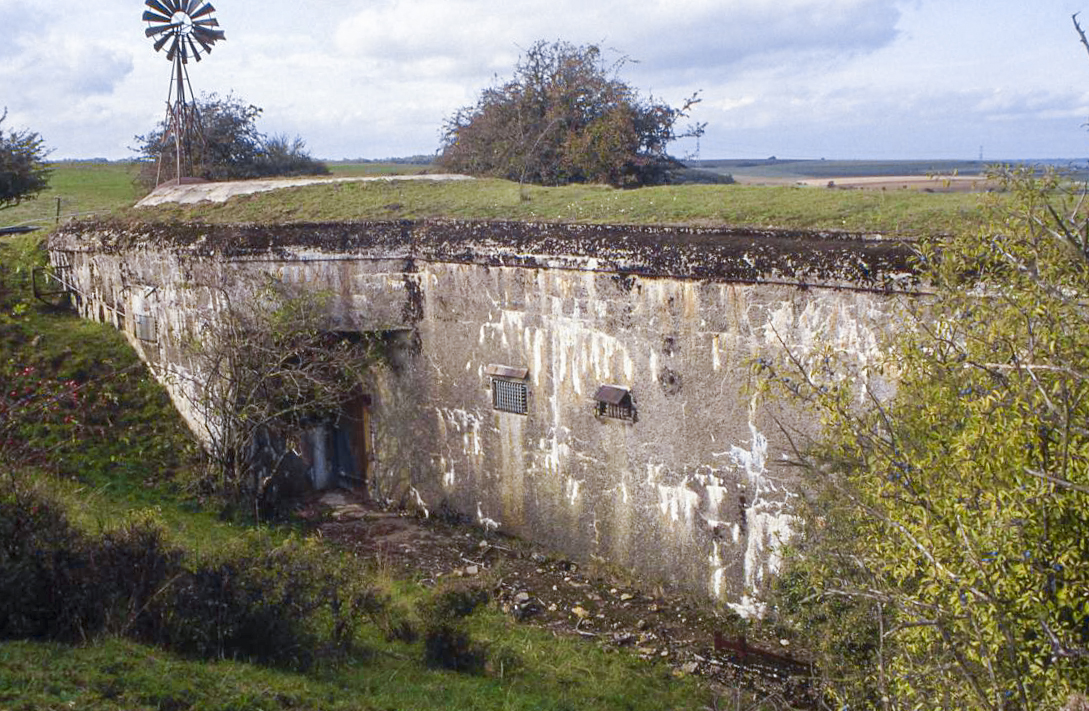 Ligne Maginot - JALAUMONT EST - C10 - (Casemate d'infanterie) - 