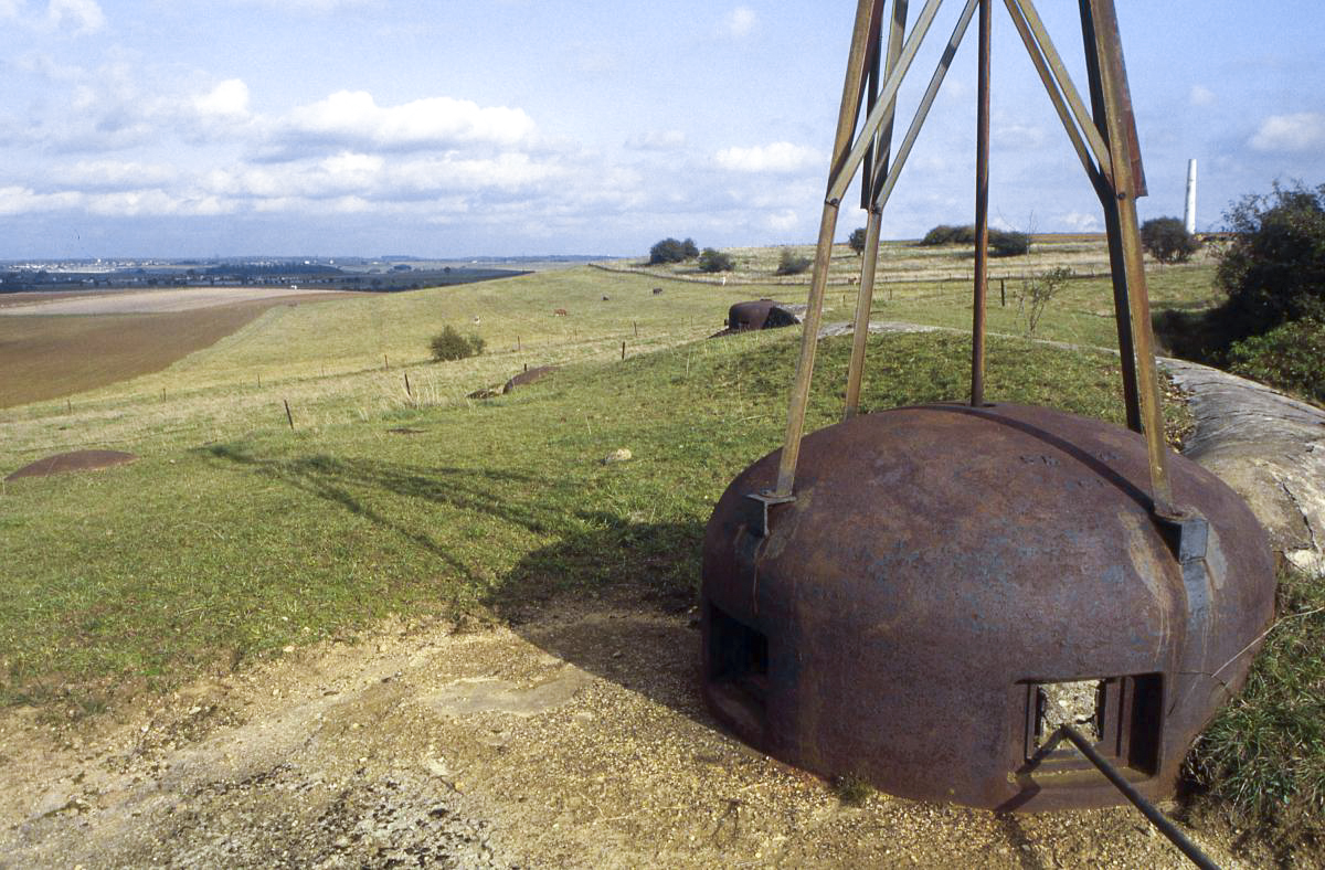 Ligne Maginot - JALAUMONT EST - C10 - (Casemate d'infanterie) - 