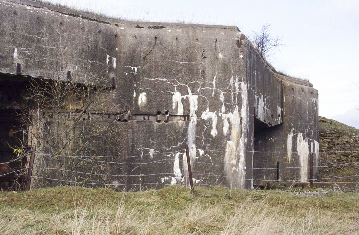 Ligne Maginot - VILLERS LA MONTAGNE CENTRE - C16 - (Casemate d'infanterie - Simple) - 