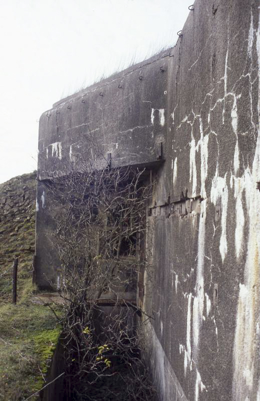 Ligne Maginot - VILLERS LA MONTAGNE CENTRE - C16 - (Casemate d'infanterie - Simple) - 