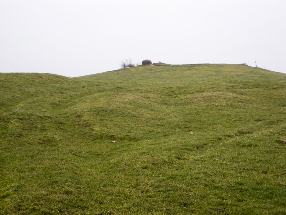 Ligne Maginot - VILLERS LA MONTAGNE CENTRE - C16 - (Casemate d'infanterie - Simple) - 