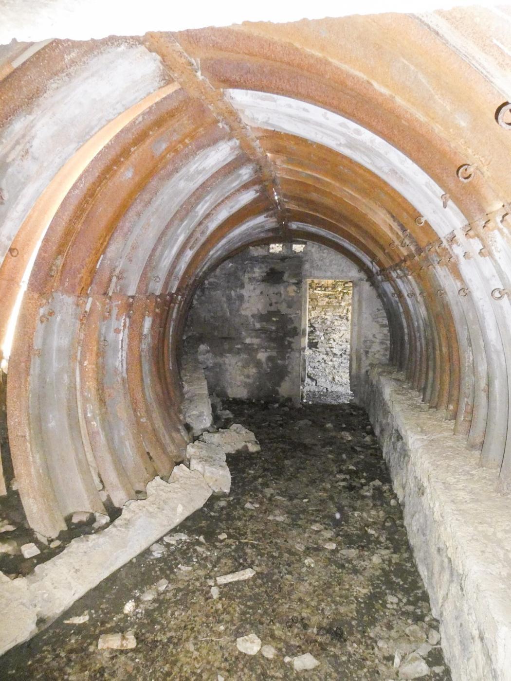 Ligne Maginot - LA COMBE - (Abri) - 