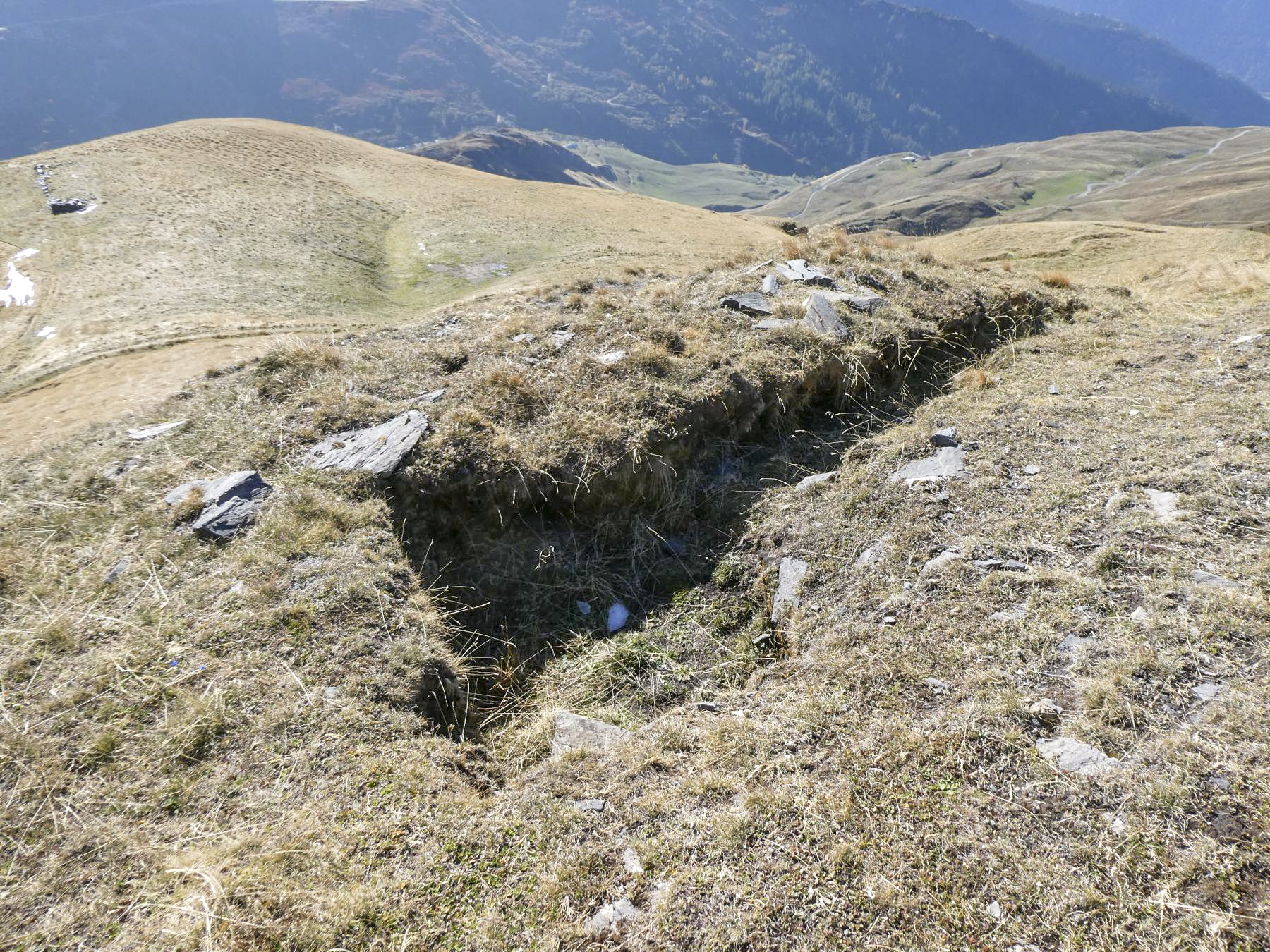 Ligne Maginot - LA COMBE - (Abri) - 