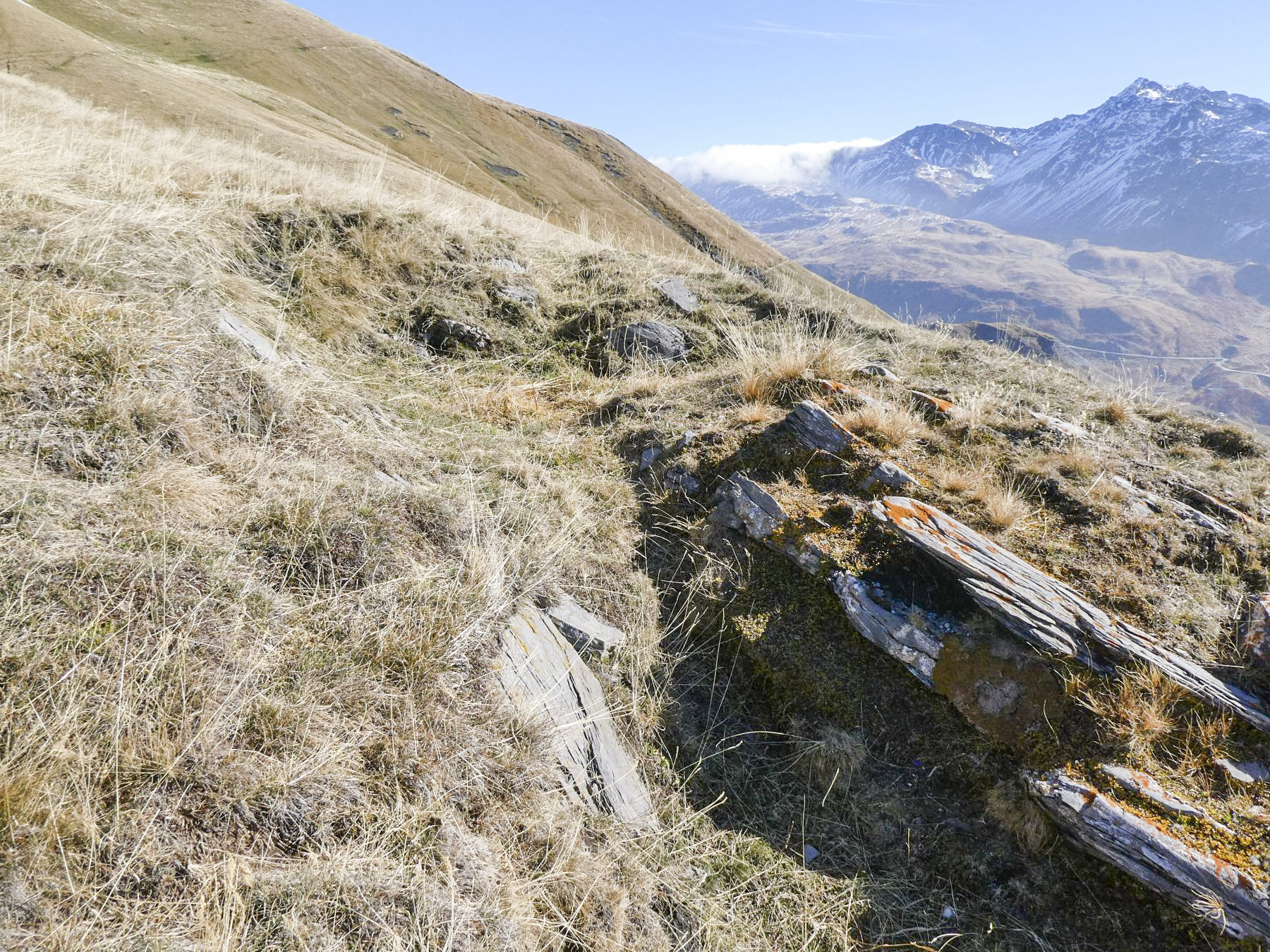 Ligne Maginot - LA COMBE - (Abri) - 