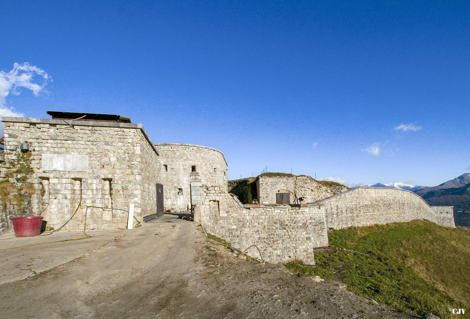 Ligne Maginot - LA PLATTE - (Blockhaus pour arme infanterie) - 