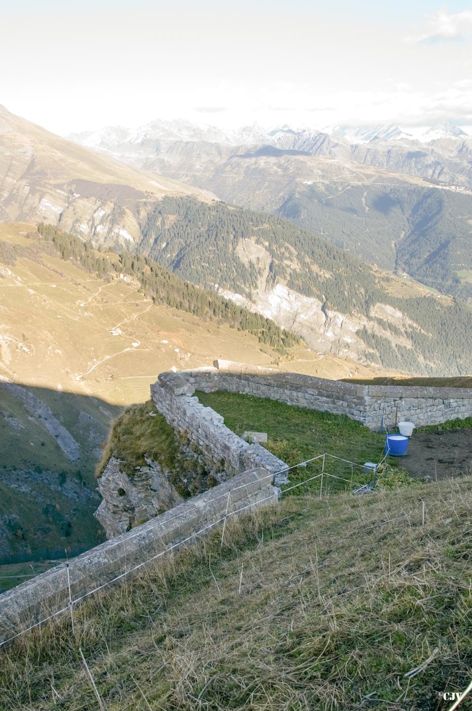 Ligne Maginot - LA PLATTE - (Blockhaus pour arme infanterie) -    