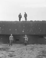 Ligne Maginot - MC33 - STG 10 - (Casemate d'infanterie - Double) - 