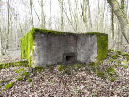 Ligne Maginot - VOR BERG (Blockhaus pour arme infanterie) - 