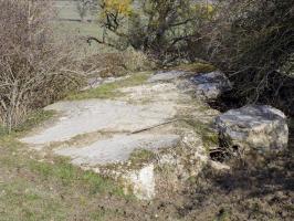 Ligne Maginot - 31BIS - LA CHAUSSEE NORD - (Blockhaus pour canon) - 