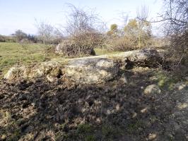 Ligne Maginot - 31BIS - LA CHAUSSEE NORD - (Blockhaus pour canon) - 