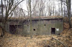 Ligne Maginot - BICHEL NORD - X18 - (Abri) - 