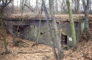 Ligne Maginot - BICHEL NORD - X18 - (Abri) - 