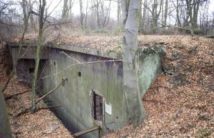 Ligne Maginot - BICHEL NORD - X18 - (Abri) - 