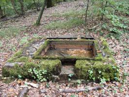 Ligne Maginot - 98M - (Chambre de coupure) - Vue d'ensemble