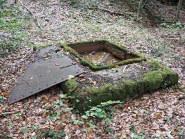 Ligne Maginot - 98M - (Chambre de coupure) - 