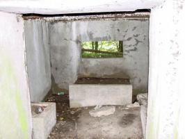 Ligne Maginot - BB365 - EICHEN 2 - (Blockhaus pour canon) - 