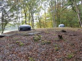 Tourisme Maginot - HUBERBUSCH NORD  - C58 - (Casemate d